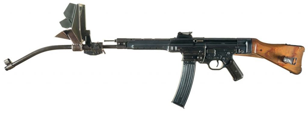 Original World War II German STG-44 Assault Rifle