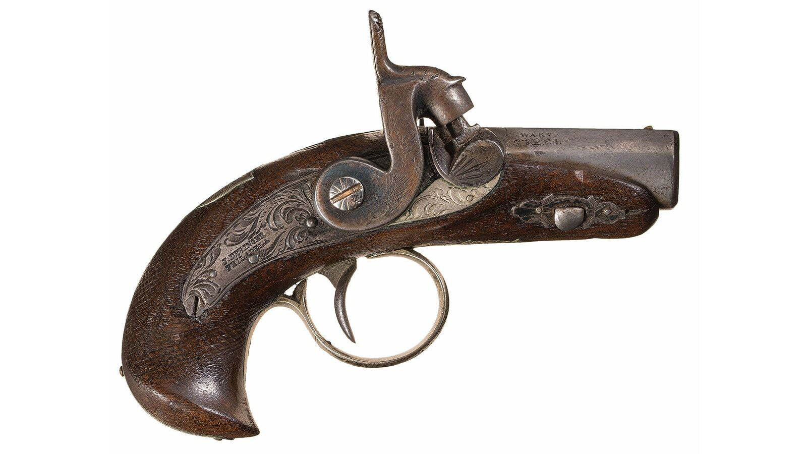 Slotter & Company "J. Deringer" Peanut-Size Pistol