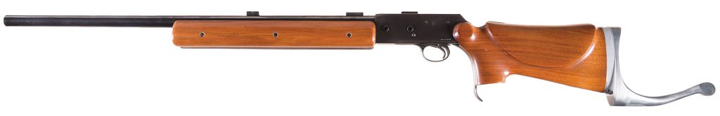 Late Production BSA Martini MK III 22 LR Target Rifle