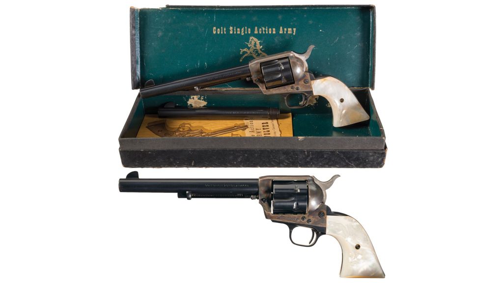 Gun Collector Hall of Fame: Arnold Chernoff