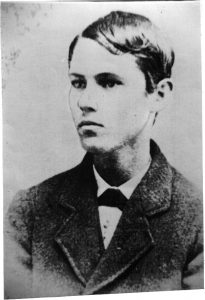 Young Jesse James
