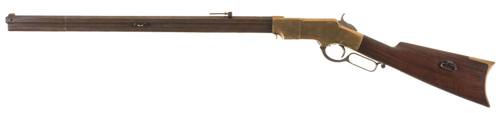 New Haven Arms Henry Lever Action Rifle