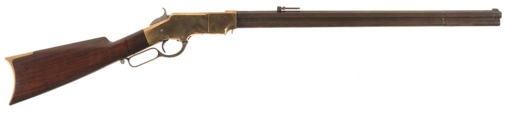 New Haven Arms Henry Lever Action Rifle