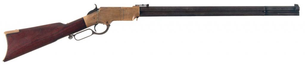 New Haven Arms Henry Lever Action Rifle