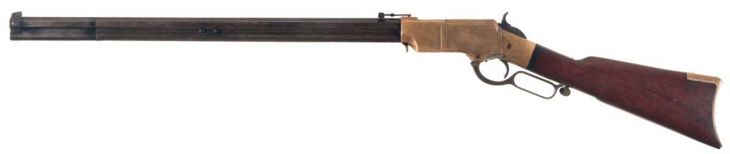 New Haven Arms Henry Lever Action Rifle