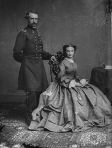 George & Elizabeth Custer