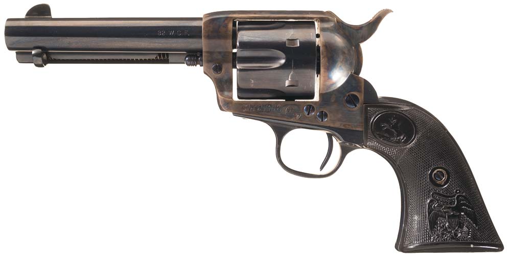 Colt Single Action Revolver 32 WCF