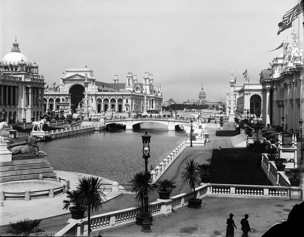Chicago World's Fair in 1893