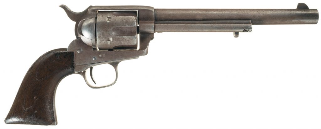 Colt Single Action Army Revolver 45 Long Colt