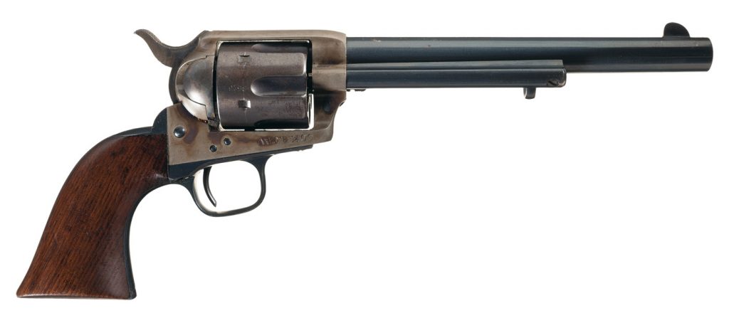 Colt Single Action Army Revolver 45 Long Colt