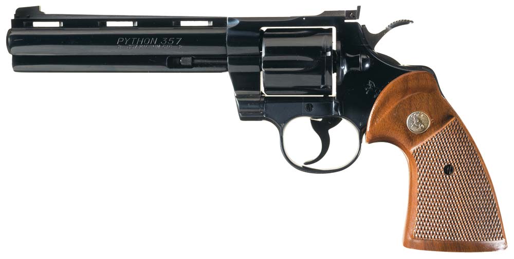 Colt Python