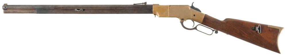 New Haven Arms Henry Lever Action Rifle