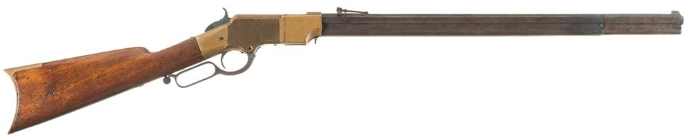 New Haven Arms Henry Lever Action Rifle