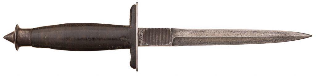 v-42 stiletto combat knife