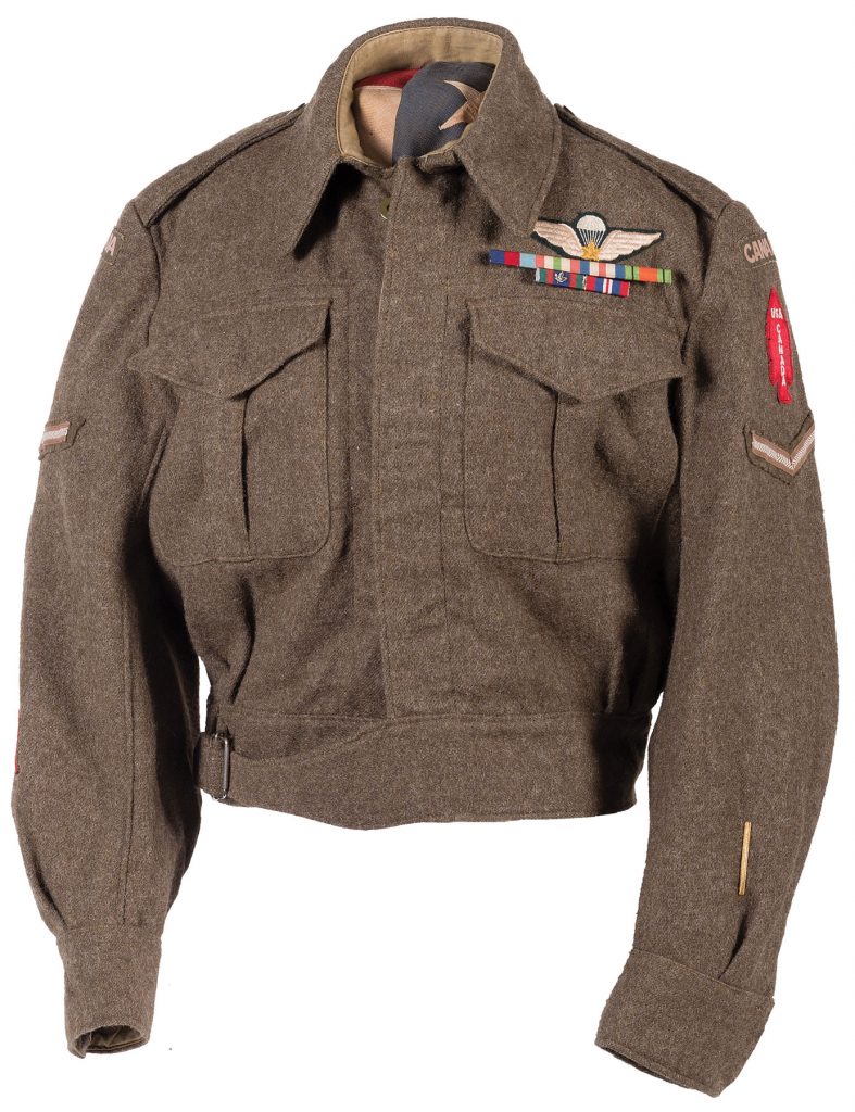 First Special Service Force uniform jacket